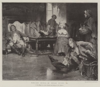 バーナビーラッジ 作： Edgar Bundy